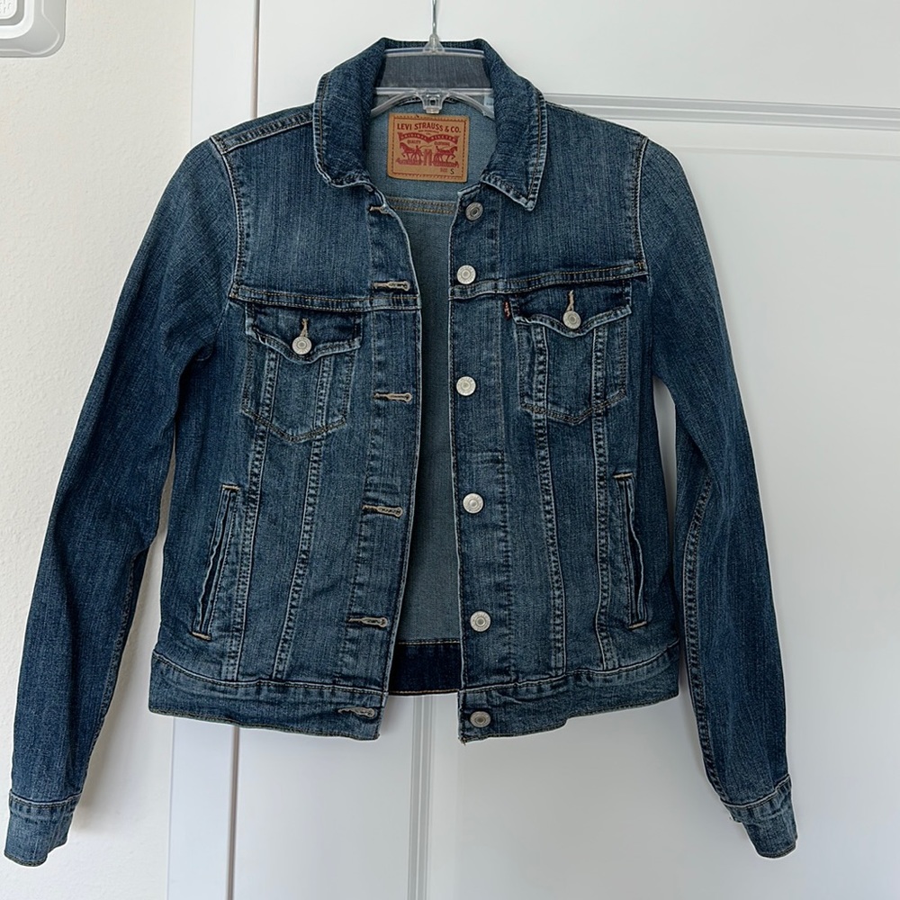 Levi’s jean jacket
